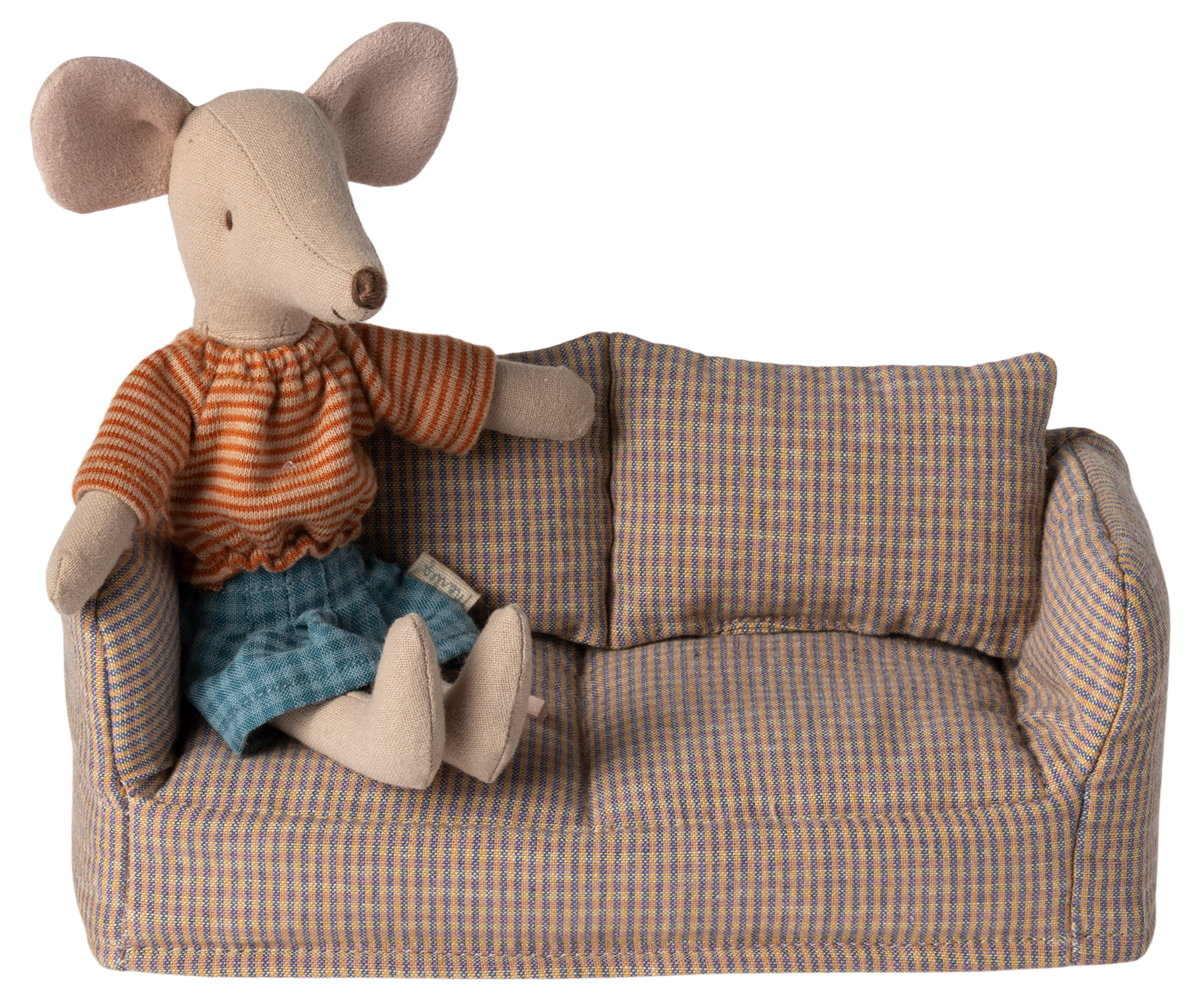 Janie and Jack Couch, Mouse / Default Title