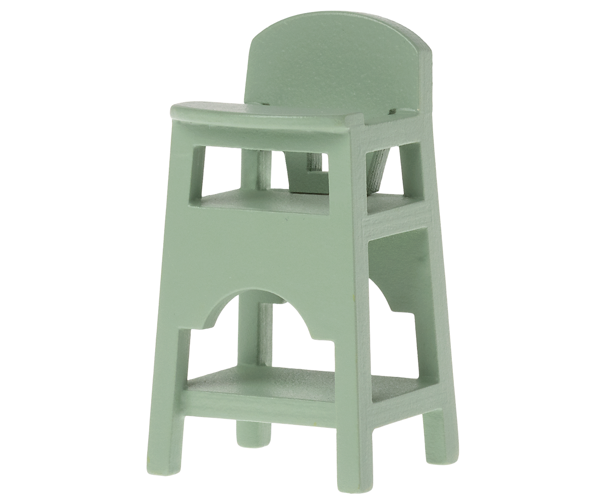 Janie and Jack High Chair, Mouse - Mint / Default Title