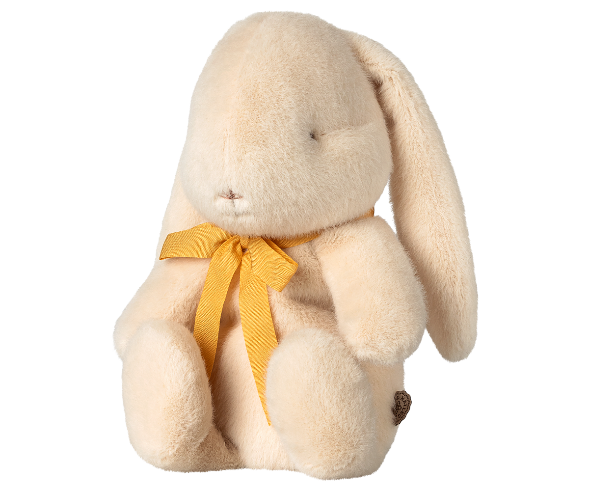 Janie and Jack Bunny plush, Small - Cream
