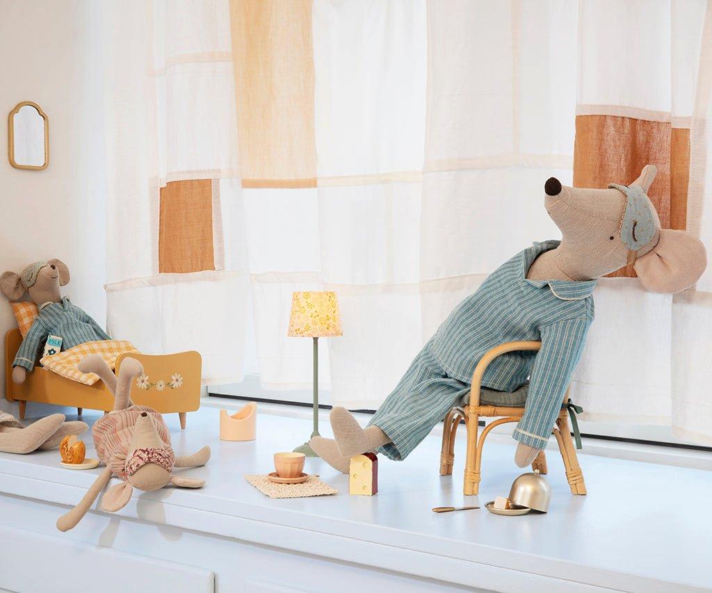 Janie and Jack Maxi Mouse in Pyjamas