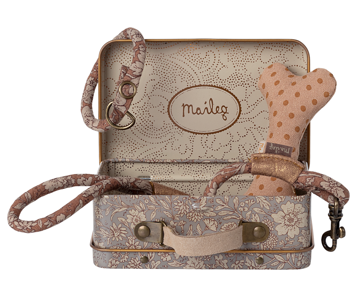 Janie and Jack Puppy supply, Accessories - Rose