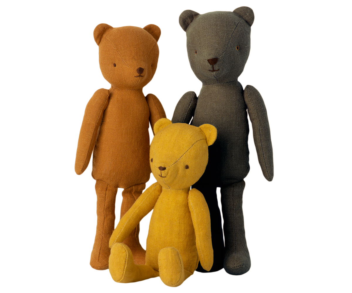 Janie and Jack Teddy Junior