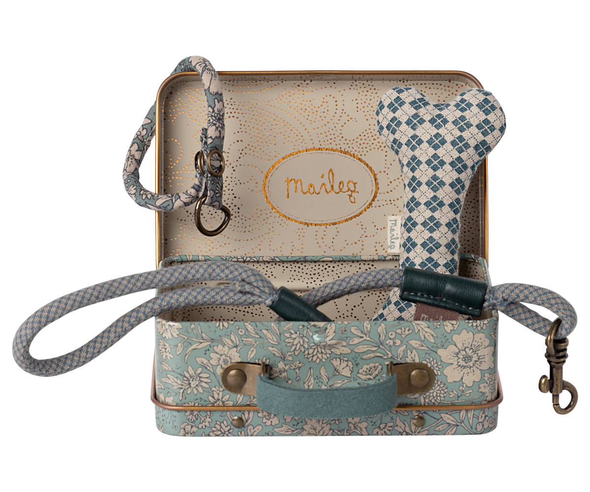 Janie and Jack Puppy supply, Accessories - Blue
