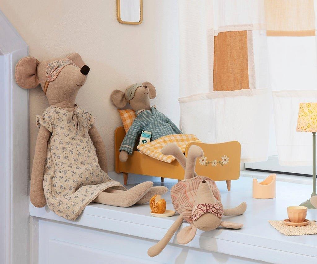 Janie and Jack Maxi Mouse in Nightgown