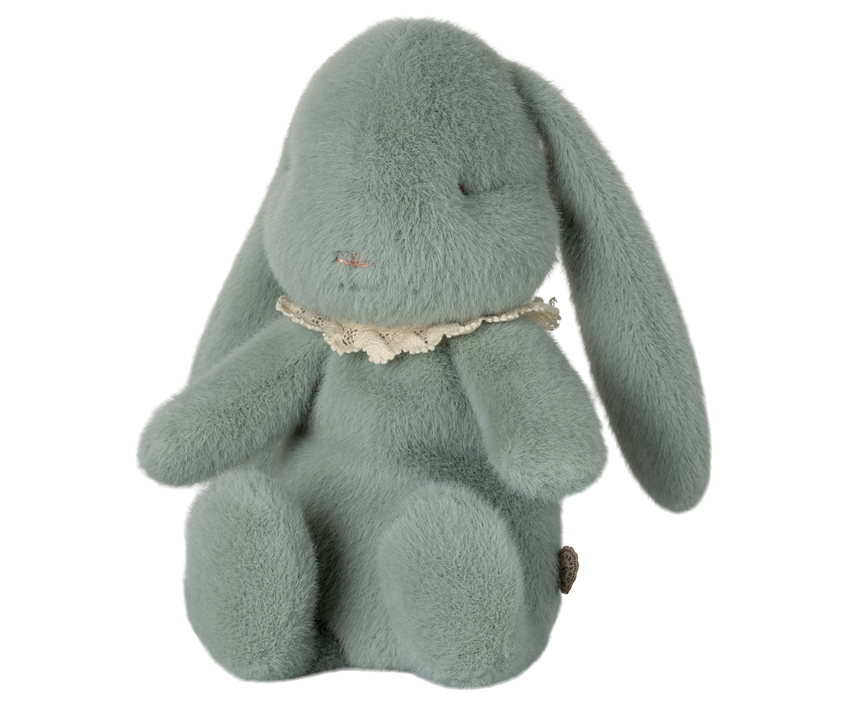Janie and Jack Easter egg with bunny - Mint