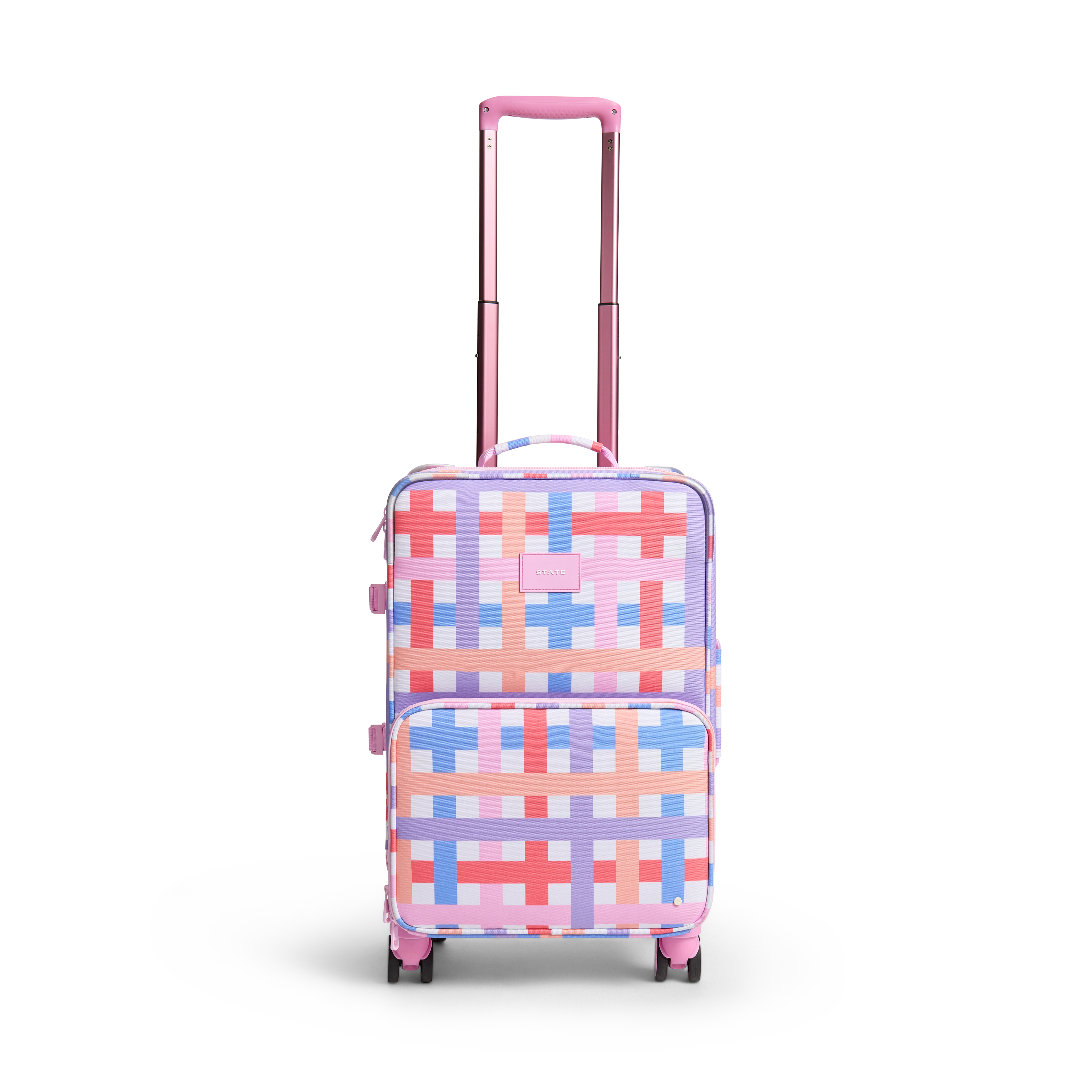 Janie and Jack Logan Carry-On Suitcase