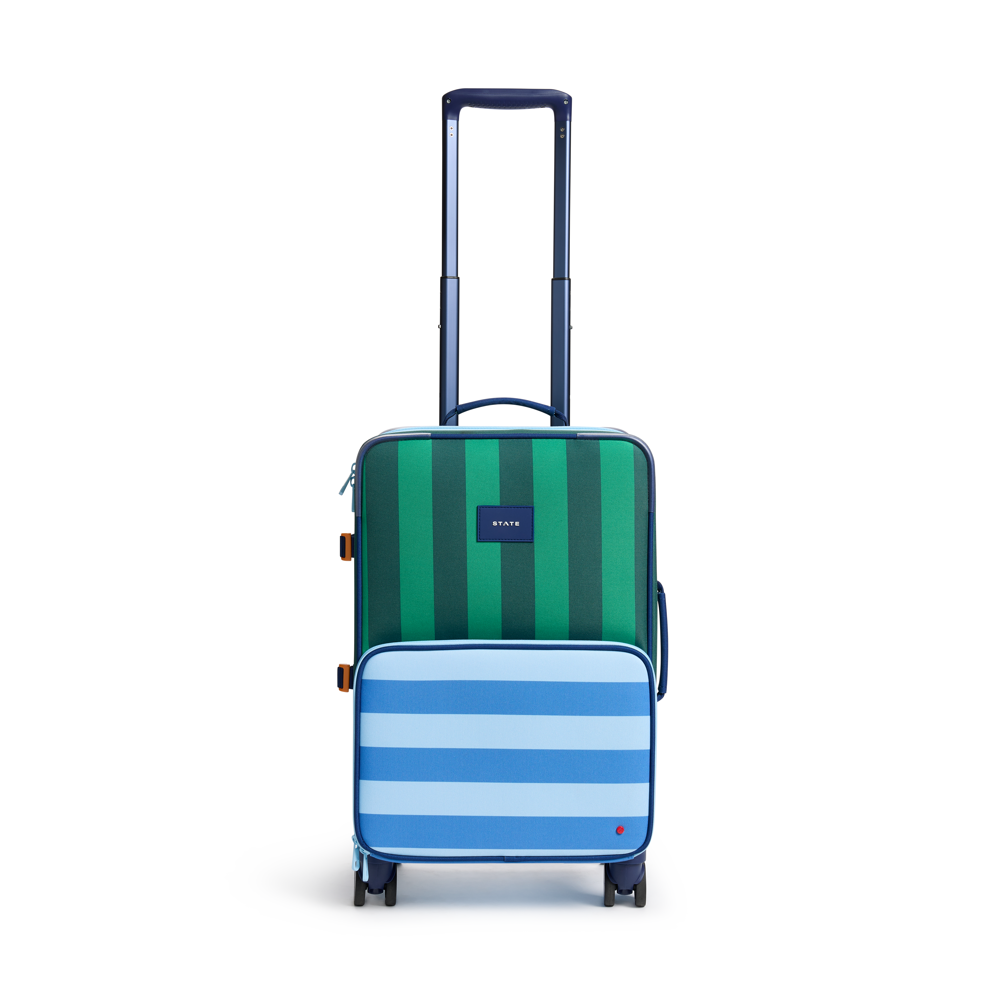 Janie and Jack Logan Carry-On Suitcase