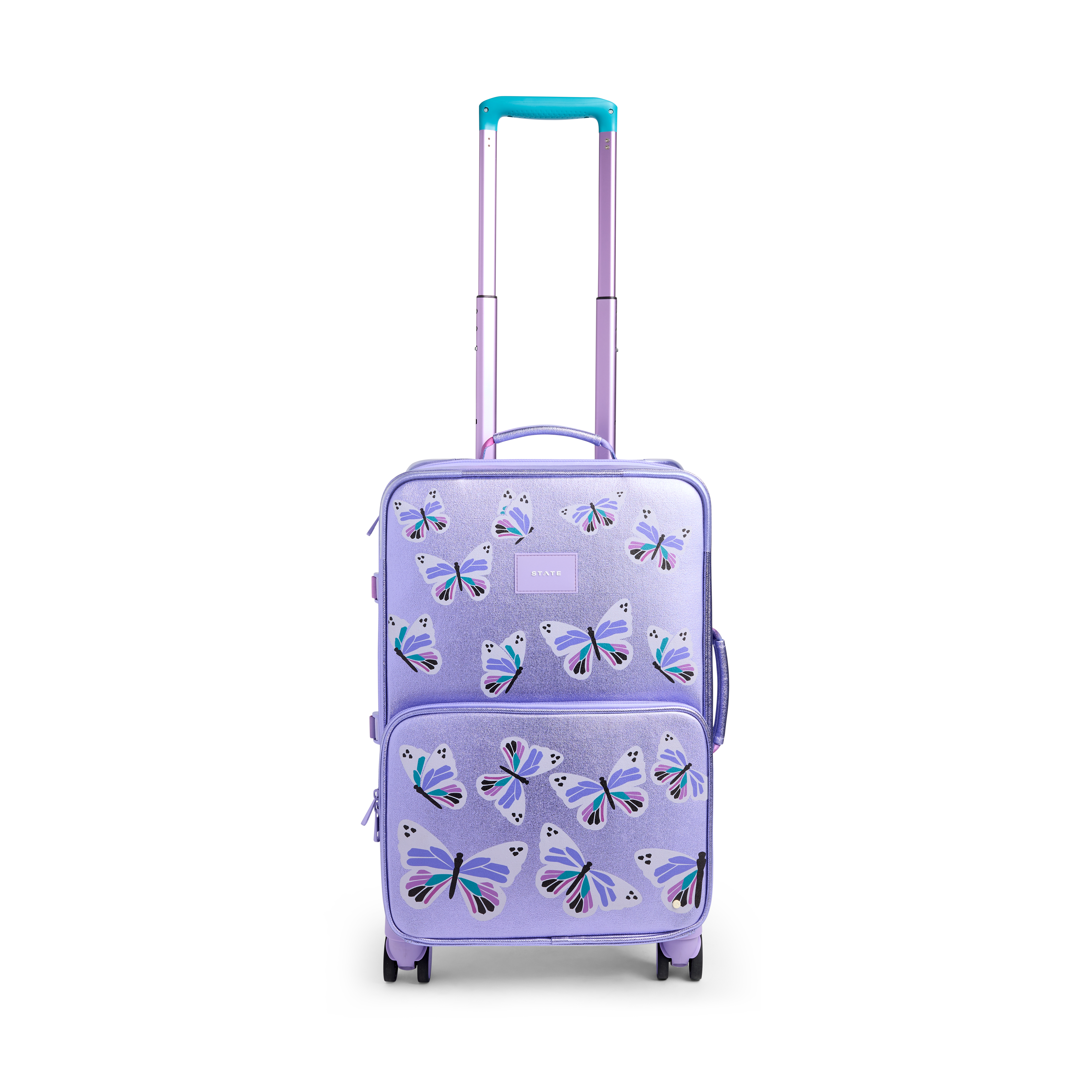 Janie and Jack Logan Carry-On Suitcase
