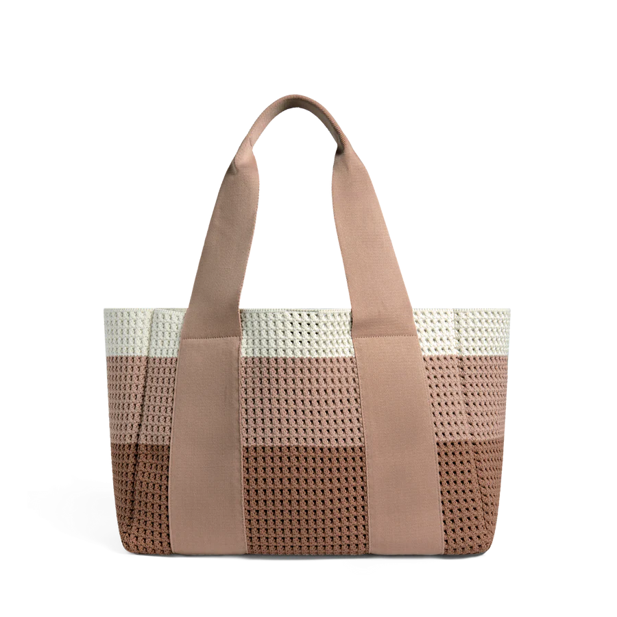 Janie and Jack Wellington Cabana Tote