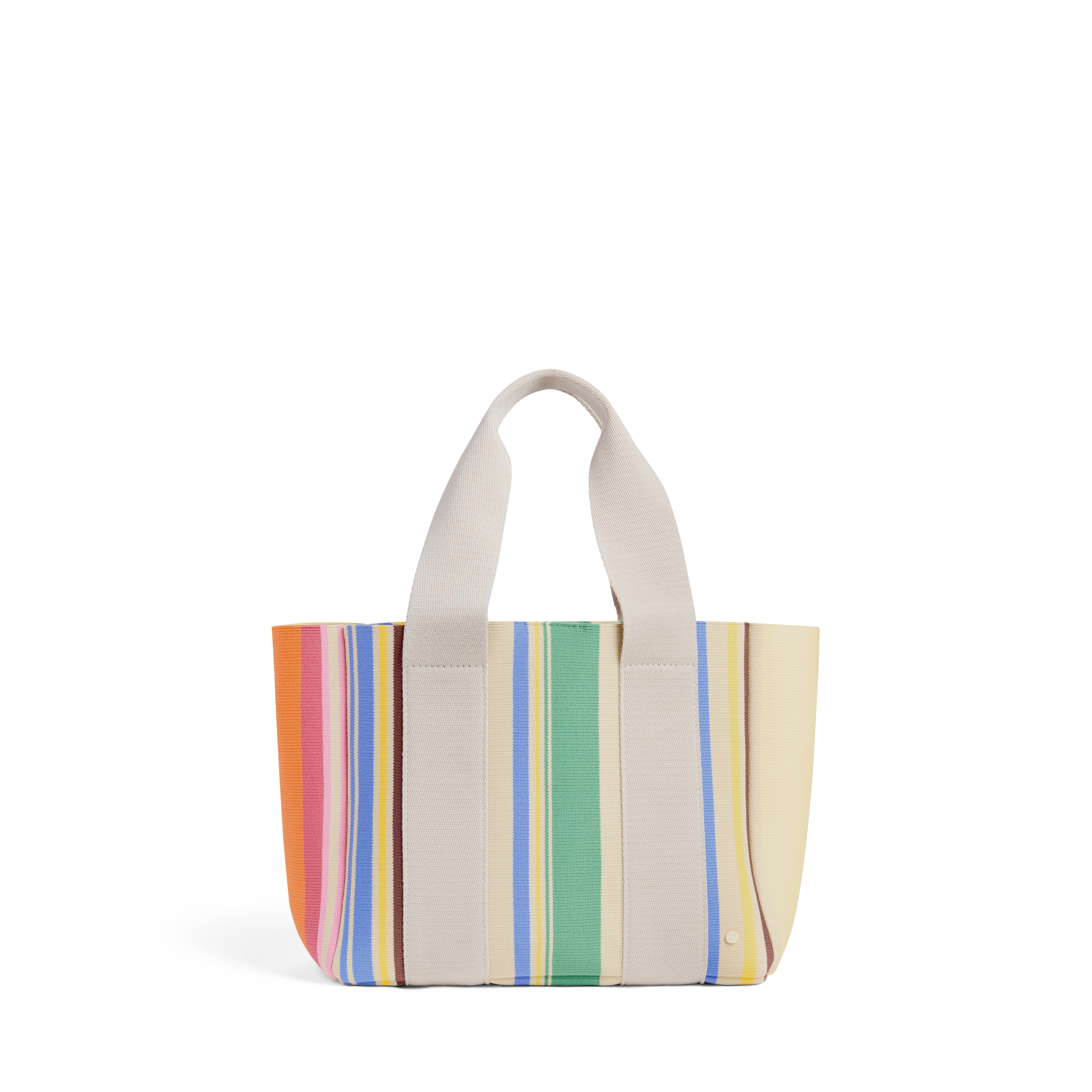 Janie and Jack Wellington Cabana Tote Mini