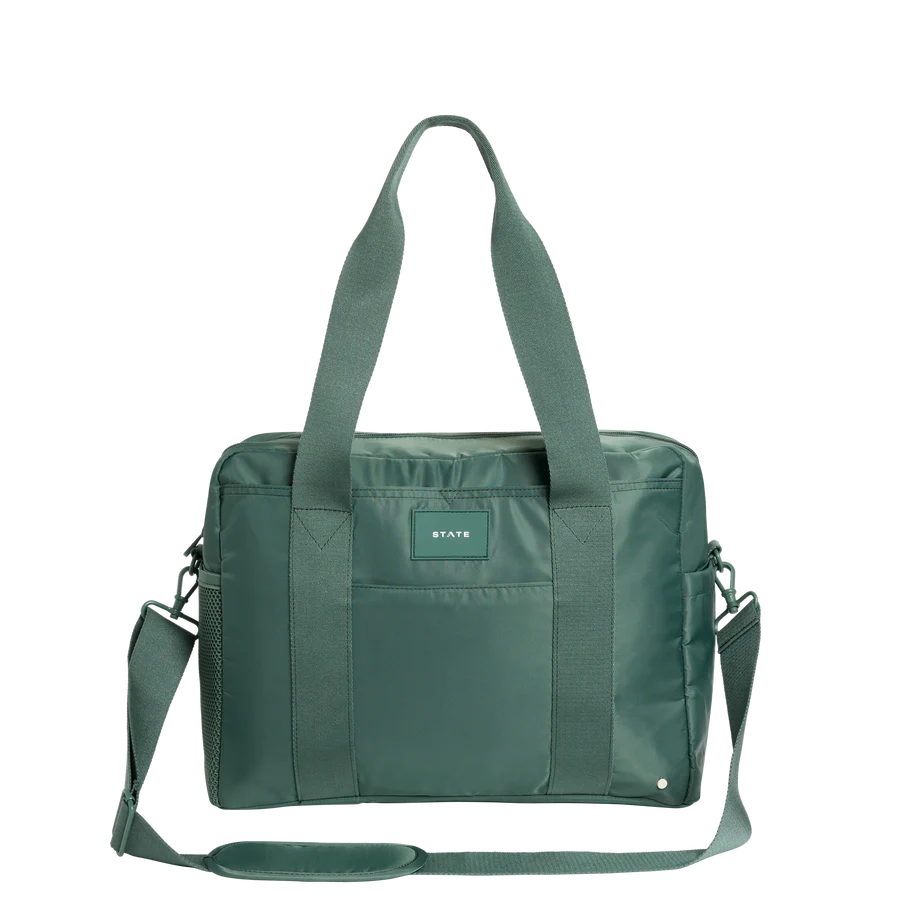 Janie and Jack Jordan Diaper Tote