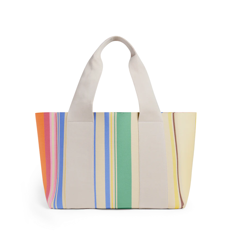 Janie and Jack Wellington Cabana Tote