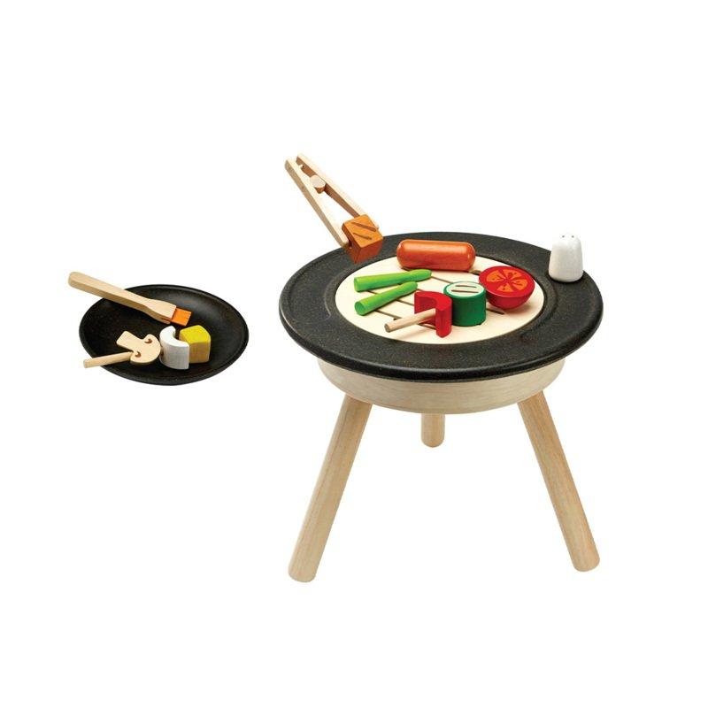 Janie and Jack BBQ PLAYSET