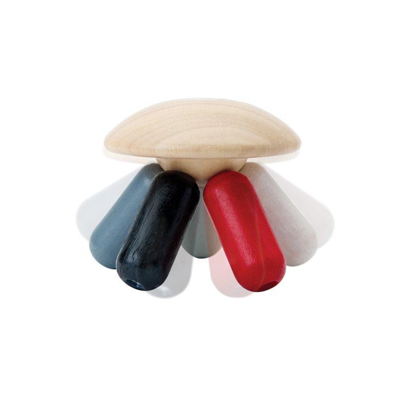 Janie and Jack FLEXI JELLYFISH-HIGH CONTRAST