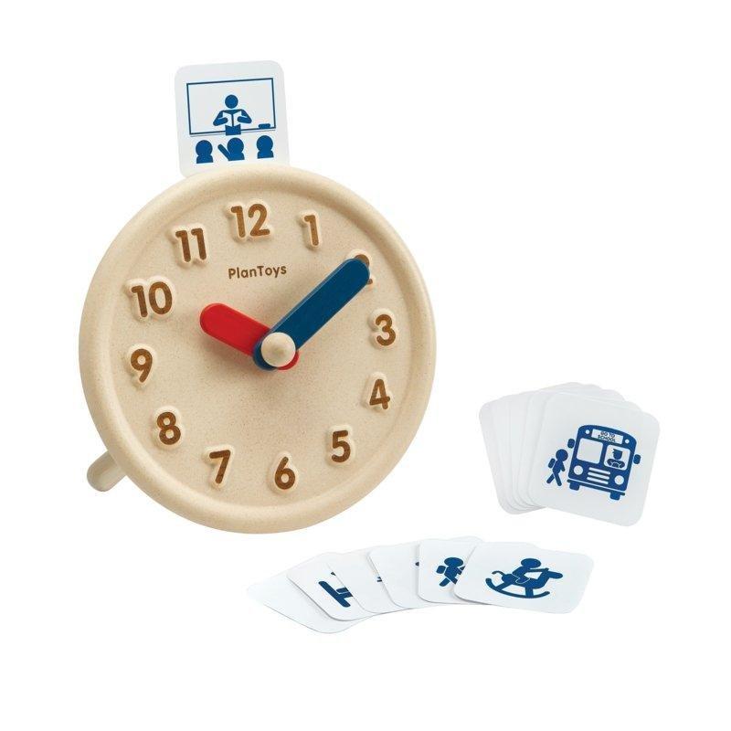 Janie and Jack ACTIVITY CLOCK