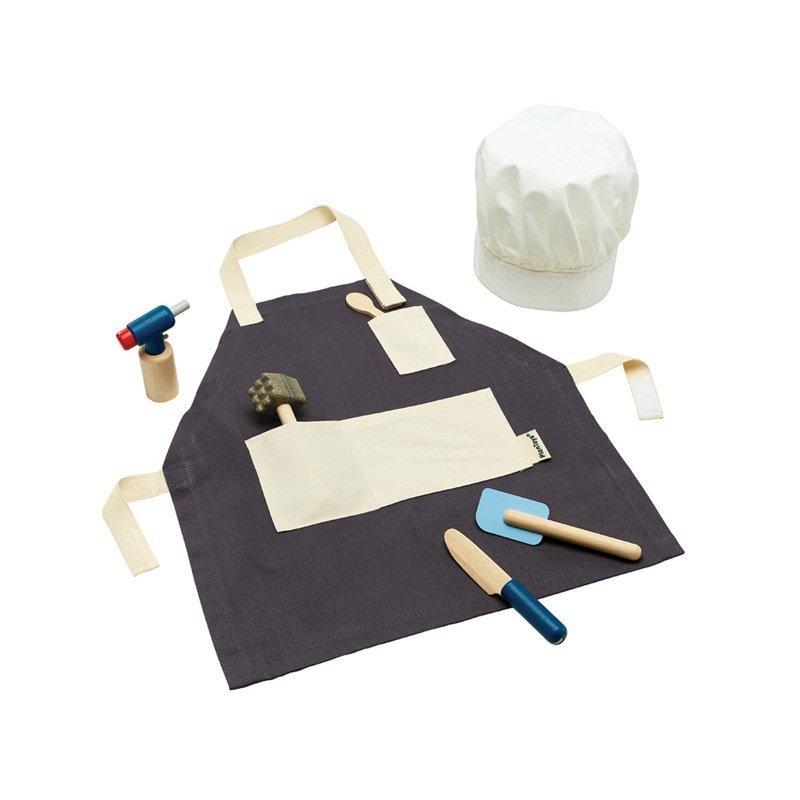Janie and Jack CHEF SET