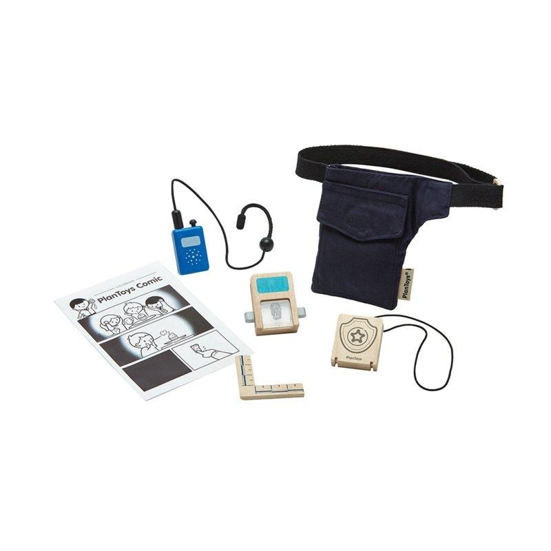 Janie and Jack SECRET AGENT PLAY SET
