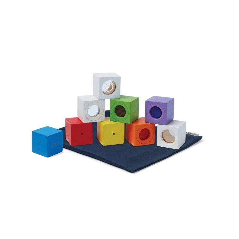 Janie and Jack ACTIVITY BLOCKS