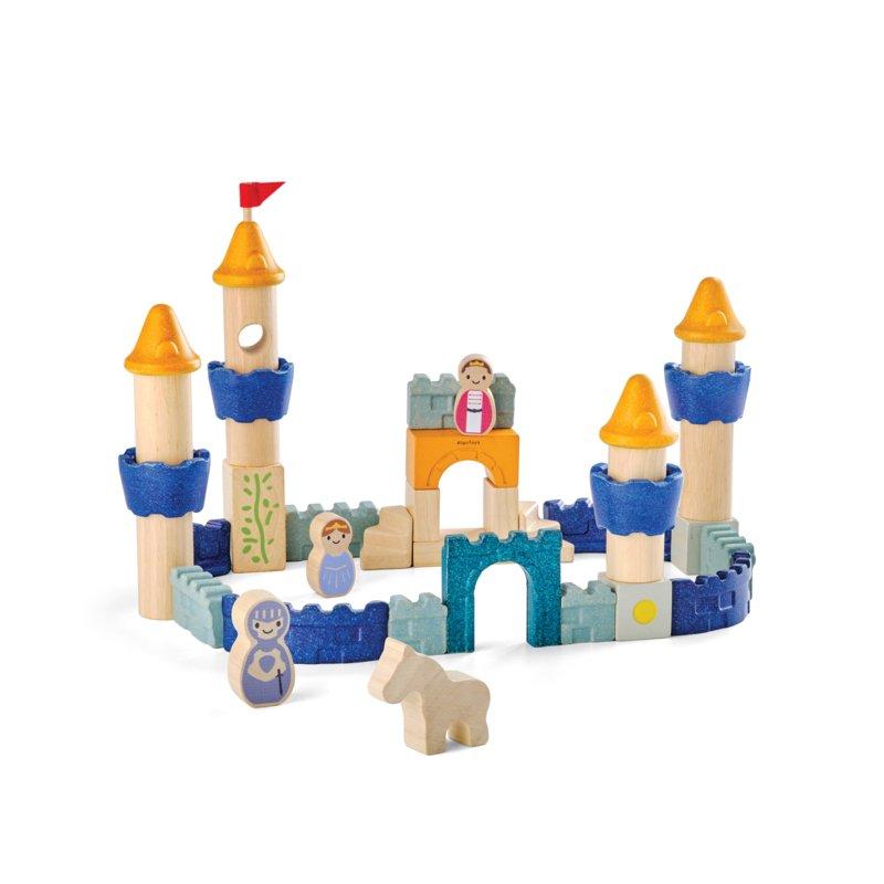 Janie and Jack CASTLE BLOCKS