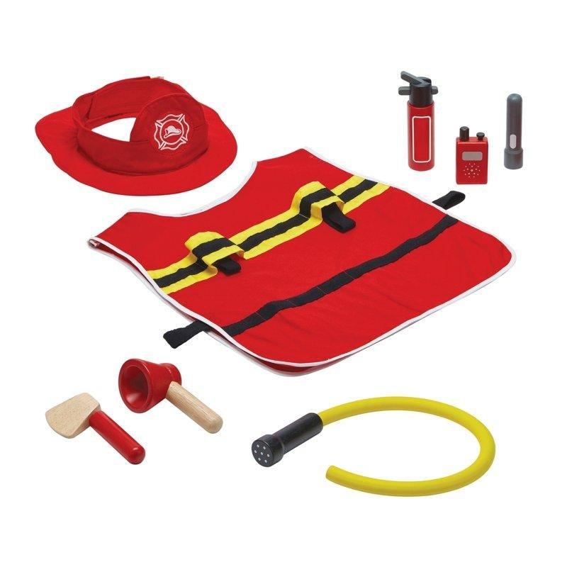 Janie and Jack FIRE FIGHTER PLAY SET
