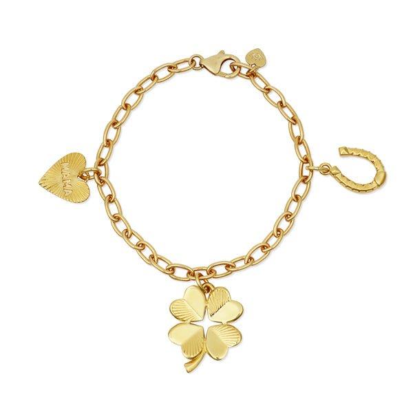 Janie and Jack Hart's MAMA Charm Bracelet