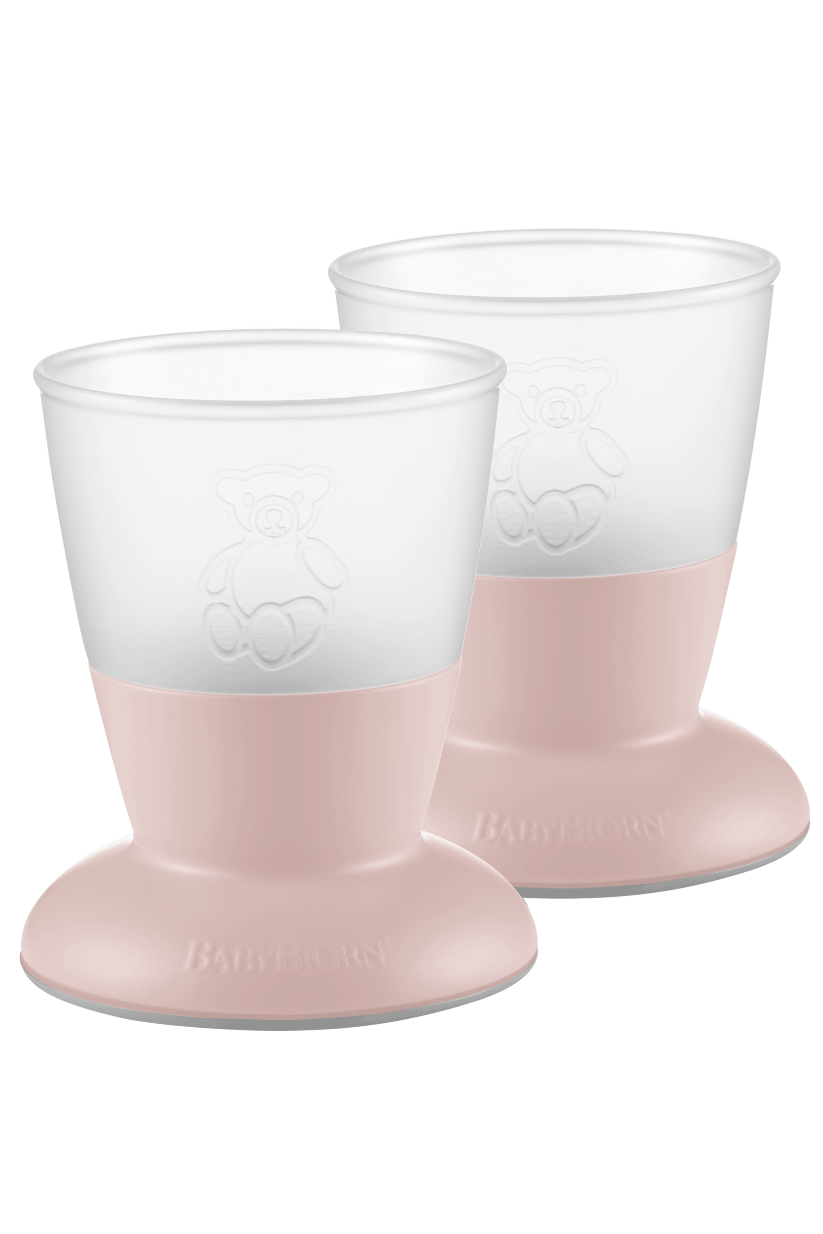 Janie and Jack Baby Cup 2-Pack, Pink
