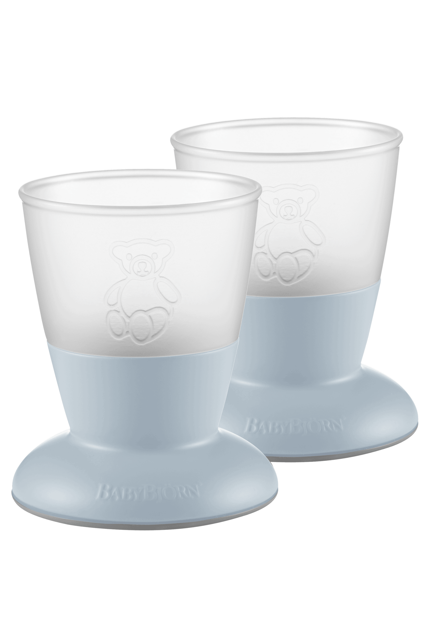 Janie and Jack Baby Cup 2-Pack, Blue