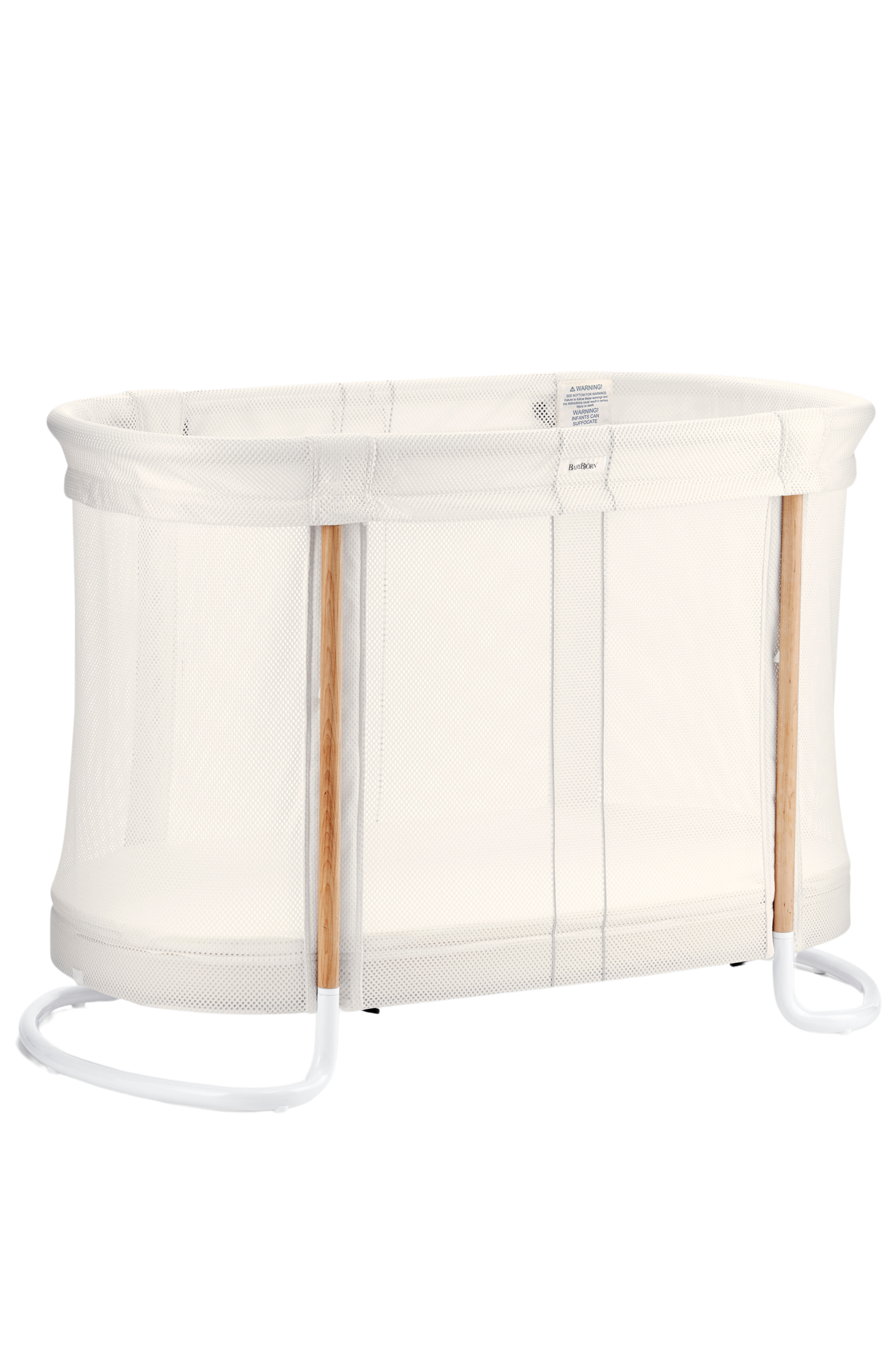 Janie and Jack Baby Crib