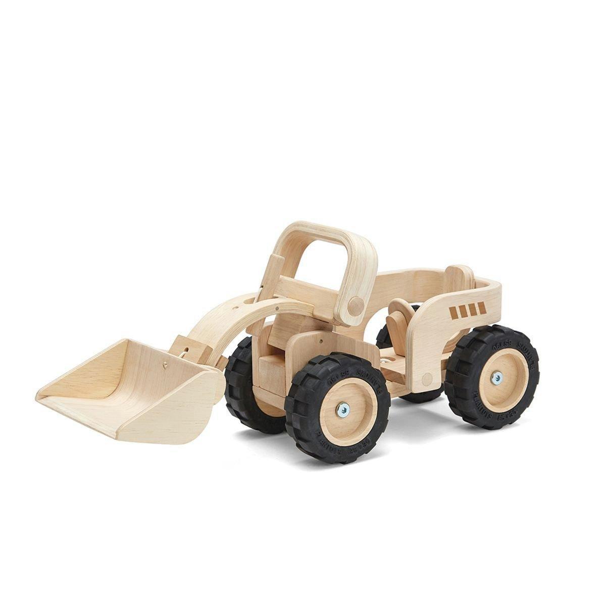 Janie and Jack Bulldozer