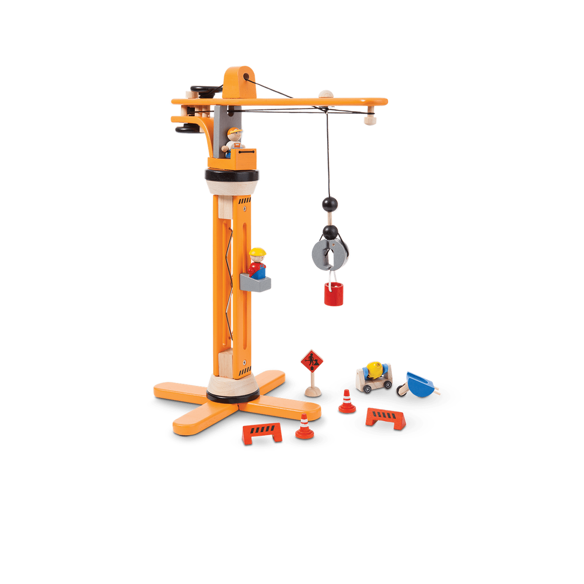 Janie and Jack Crane Set