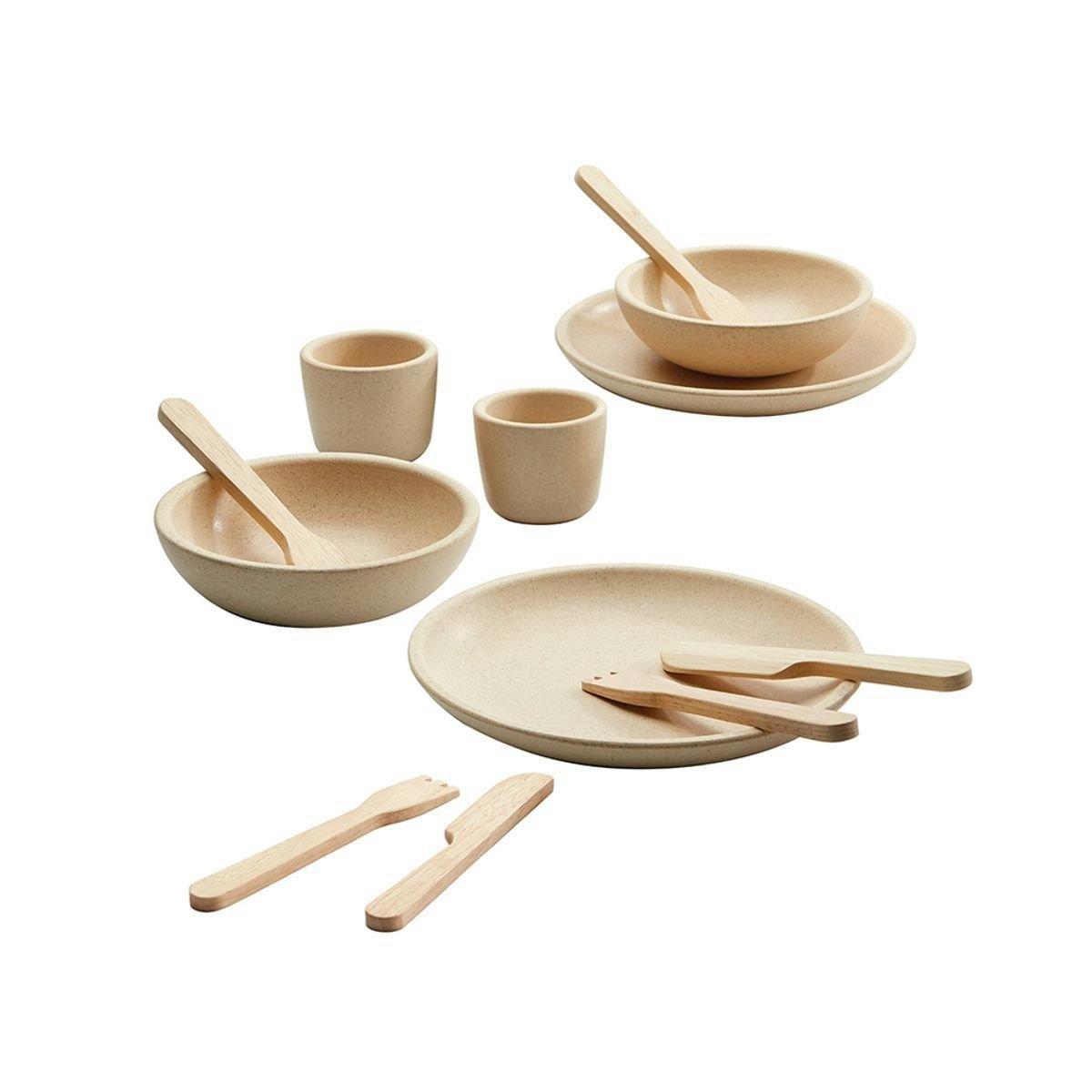 Janie and Jack Tableware Set