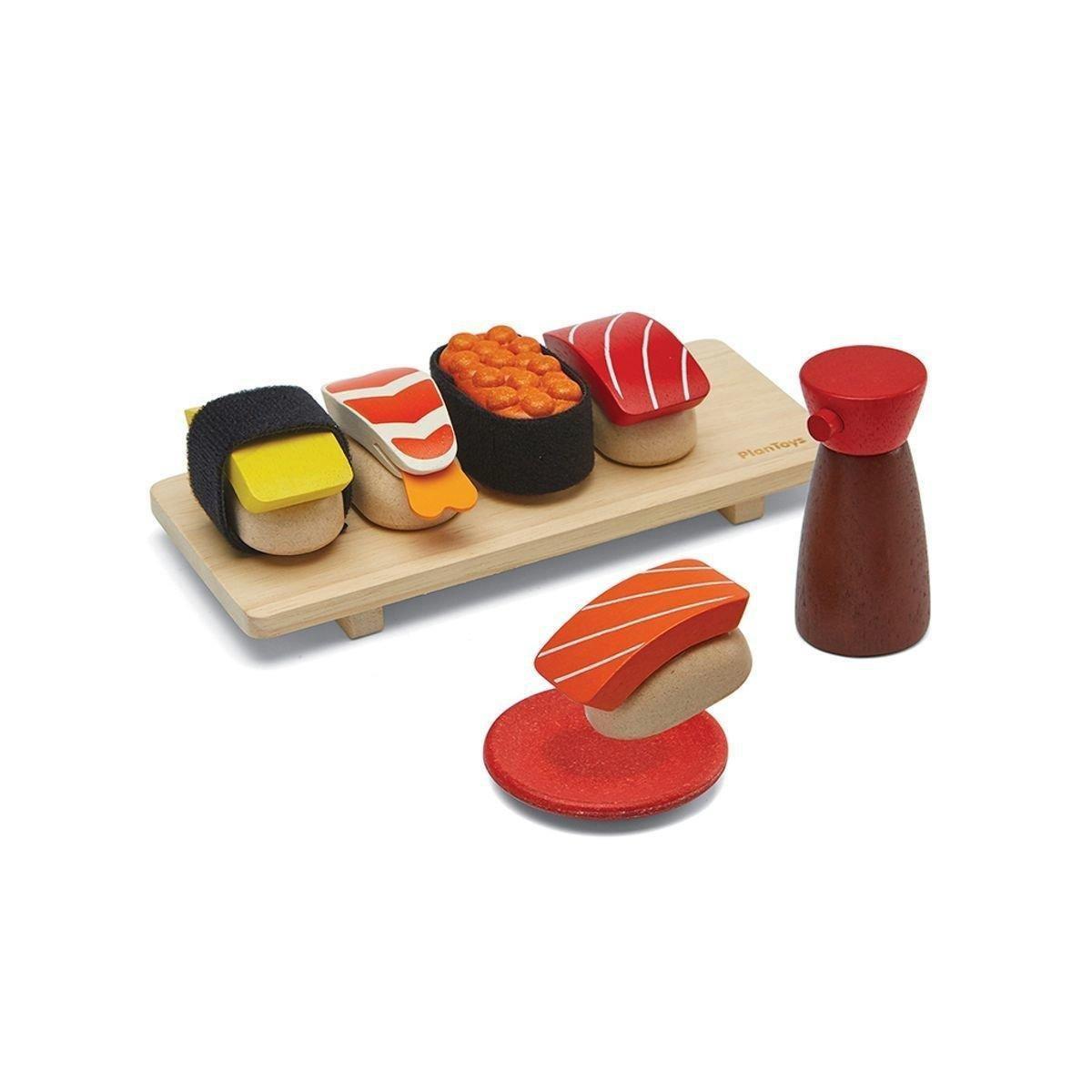 Janie and Jack Sushi Set