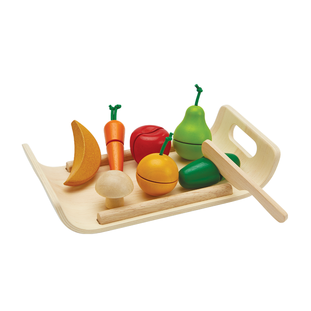 Janie and Jack Assorted Fruit & Vegetable