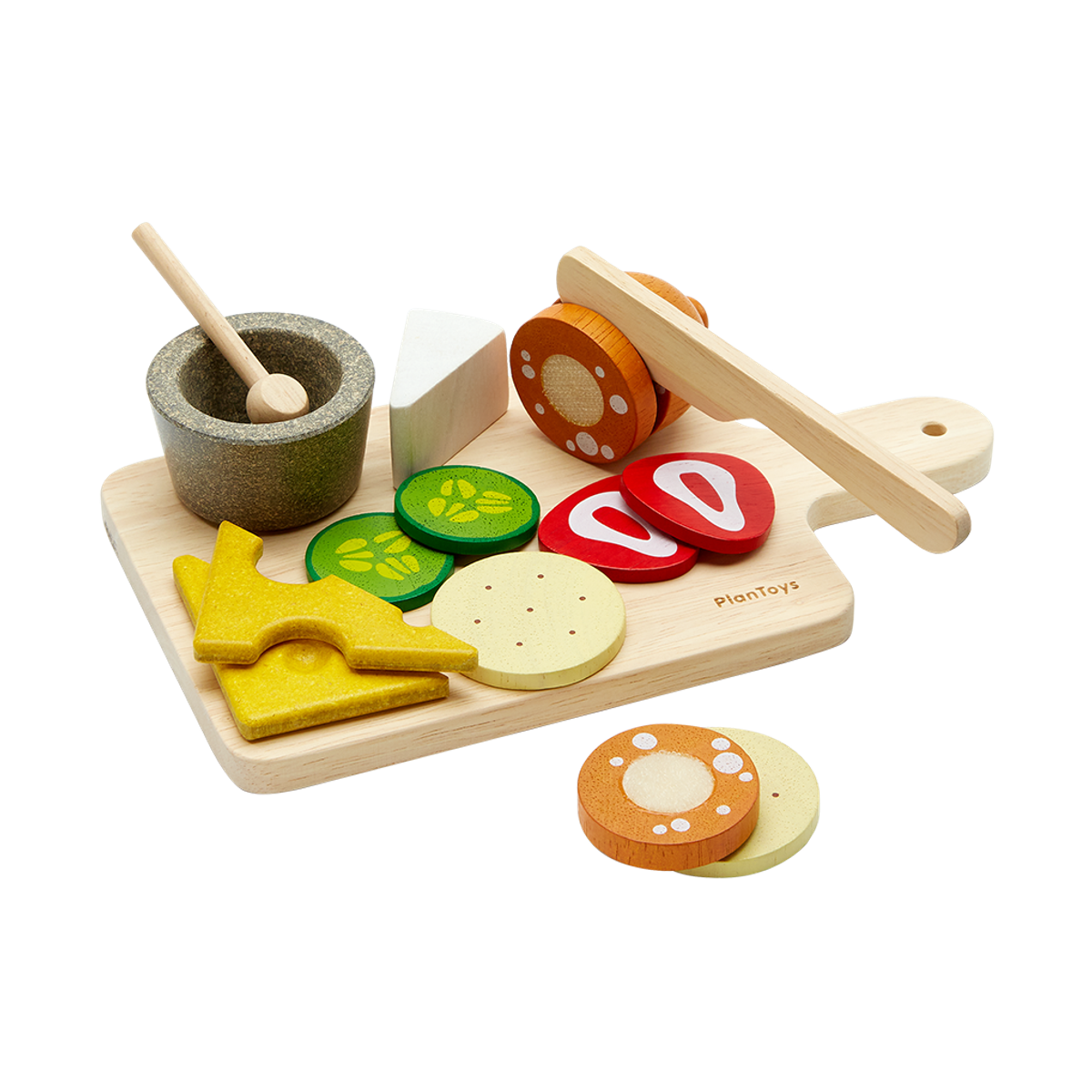 Janie and Jack Cheese & Charcuterie Board